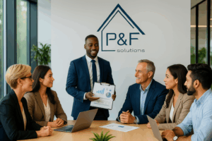 Life at P&F Solutions Image 1